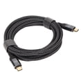 thumbnail image 4 of Cable de carga tipo C, cable USB C a USB, cable USB C, cable cargador USB C, integración perfecta, 4 of 12