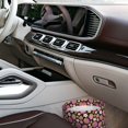 thumbnail image 7 of Honeii Strawberry Print Waterproof Car Trash Can,Waterproof Portable Collapsible Trash Can,Garbage Container fits Most Cars,SUVs,and Trucks, 7 of 7