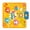 B, variant on Kids Portable Dance Pad Featuring Multiplayer Mode & Sound Effects for Fun Aerobic Fitness Training