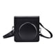 thumbnail image 4 of Bolso para cámara de Cuero de PU Ecomeon Funda Protectora de Capa Interna Suave Negro, 4 of 6