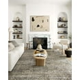 thumbnail image 1 of Loloi II Layla LAY-13 Printed Antique / Moss Oriental Area Rug 2'-6" x 12'-0", 1 of 8
