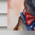 thumbnail image 4 of Belgian Malinois Patriotic American House Flag 28 in x 40 in, 4 of 7