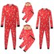 thumbnail image 2 of Nuevo traje con capucha para padres e hijos a la moda, pijama estampado para el hogar, traje de dos piezas para mamá Fridja nalpqowj368, 2 of 9