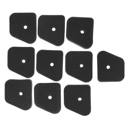 

Zerodis 10Pcs Air Filter Replacement Accessory Spare Parts Fit For FS90 FS100 F GS