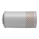 thumbnail image 5 of Filtro De Aire Del Cárter, 876069 Metal Antigrietas Resistente Al Desgaste Para AD30A AQAD30A MD30A, 5 of 7