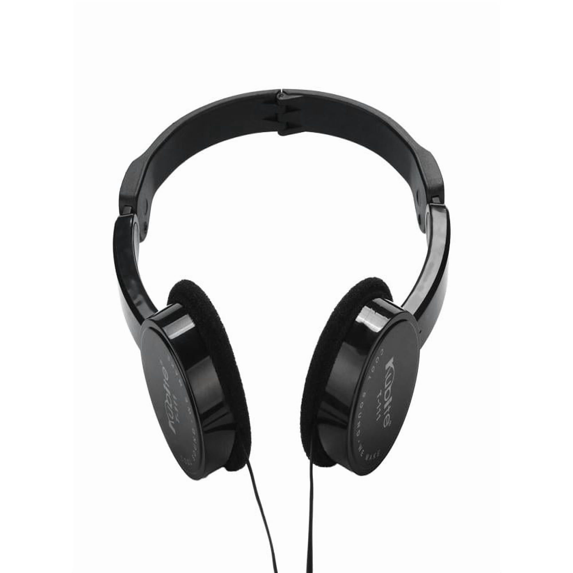 Kids Headphones for School Kubite Kids Wire Headphones On Ear Foldable Stereo Headset For Kids Earphone Headphones for Kids