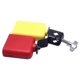 thumbnail image 4 of Jam Block Musical Percussion Instrument Latin Drum Instrument Dual Mounted Bell for Percussion Music, 4 of 5