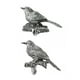 thumbnail image 1 of Colgador De Pájaros En Una Rama, Bufanda De Almacenamiento, Gancho De Pared De Resina Para Puertas, Ventanas, Estilo A, 13x4,5x8,3 Colgador De Pájaros En Una Rama, Bufanda De EstiloF Sunnimix none, 1 of 8