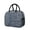 Black-2, variant on Insulated Lunch Bag for Women, Floral Print Oxford Fabric Lunch Box, Leakproof Thermal Cooler Tote for Work, School & Picnic, Camo, Camouflage Print