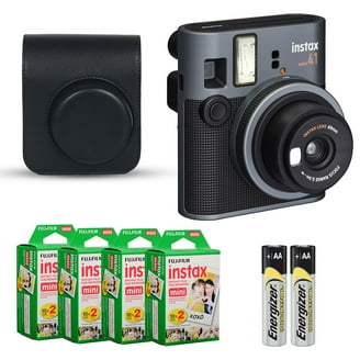 Fujifilm Instax Mini 90 Neo Classic Camera, Instant Film Camera