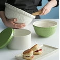 thumbnail image 6 of Mason Cash | S12 Fox Embossed Mixing Bowl - 4.25 Quart, 6 of 6
