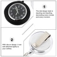 thumbnail image 3 of Miangastore Hanging Pocket Watch Practical Pocket Watch Clothes Lovely Watch Decoration, 3 of 8