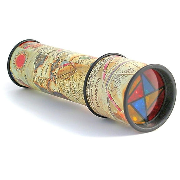 OLD WORLD KALEIDOSCOPE Assorted Styles by Toysmith Multi-Colored
