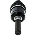 thumbnail image 5 of Niche Rear Right CV Axle for Kawasaki Mule PROFXT KAF820 59266-0728 519-KCA2525X, 5 of 6