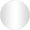 White Simplistic Solid Round 36" x 1" x 36", variant on DecMode 18" x 36" White Wall Mirror with Thin Frame
