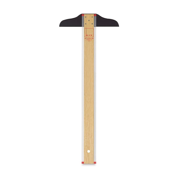 Blick Acrylic Edge T-Square - x 24"