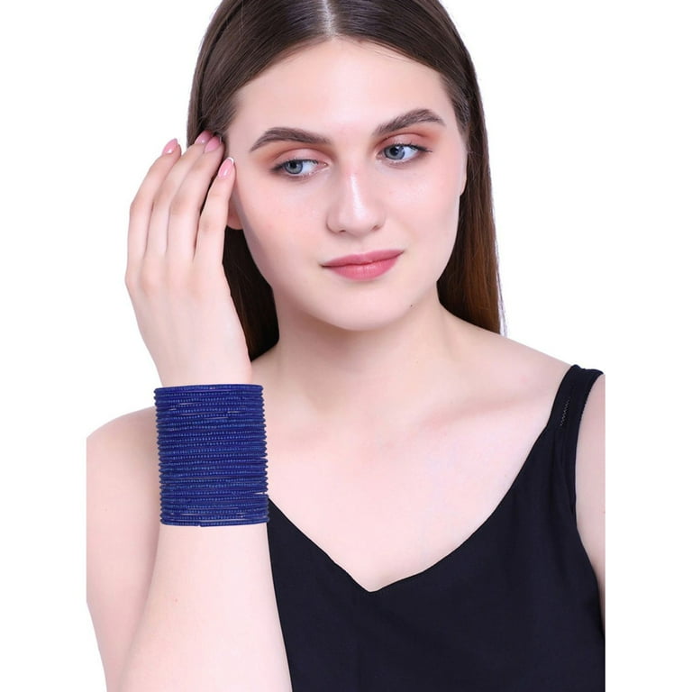 Bridal glass bangles set store