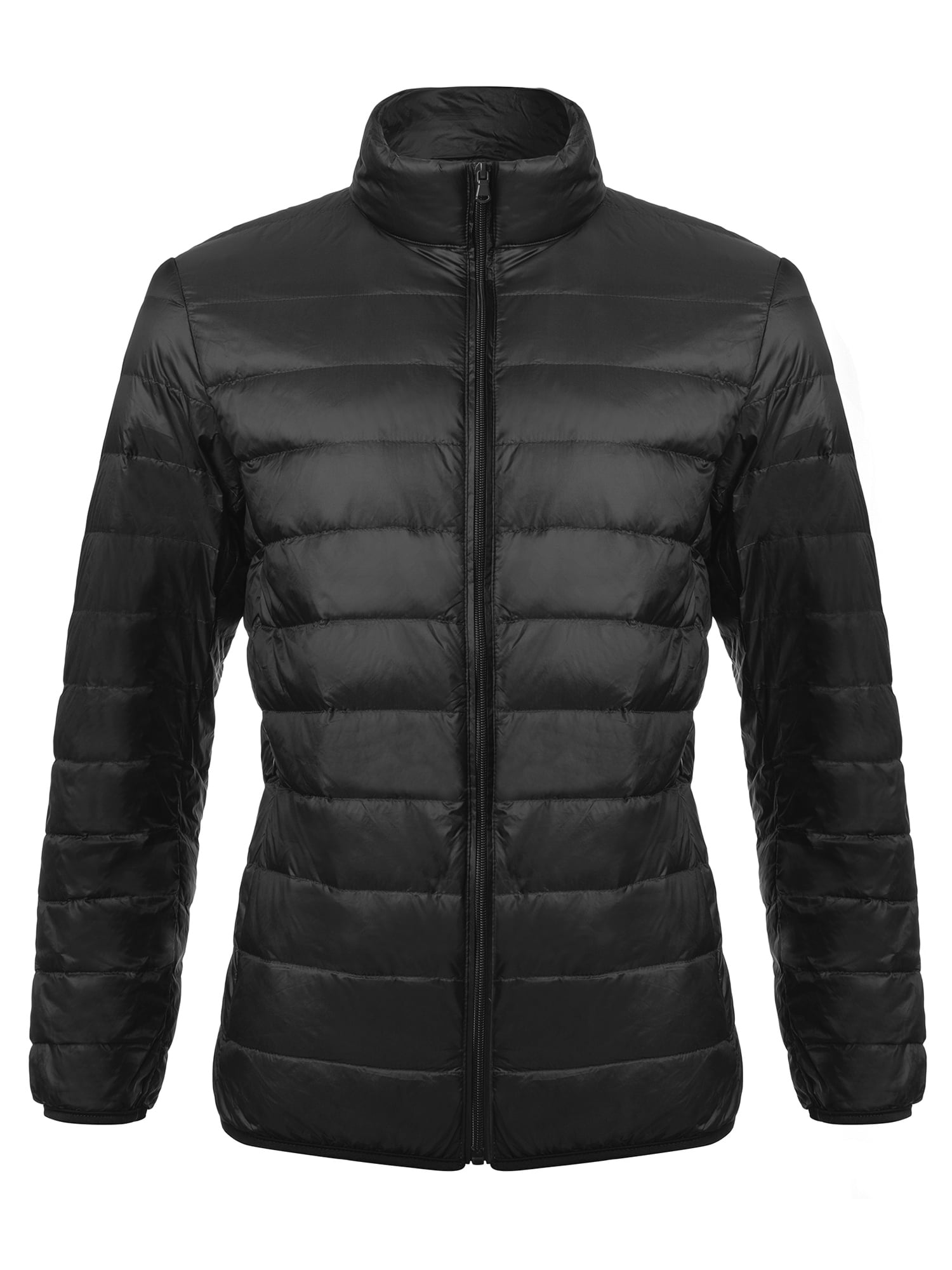 SHCKE Men's Packable Down Jacket Lightweight Puffer Jacket Windproof
