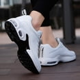 thumbnail image 5 of GLYGML Mesh Air Cushion Running Shoes, Breathable Lightweight Athletic Sneakers, Non-Slip Shock Absorption Walking Shoes for Gym & Daily Wear, 5 of 5