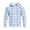 Y5-Blue, variant on Havenx Uv Protection Fishing Jackets for Men Camo Long Sleeve Full Zip Jackets Thumbhole Hooded Hoodie Jacket Cooling Lightweight Outdoor Hiking Fishing Clothing,Blue 2XL