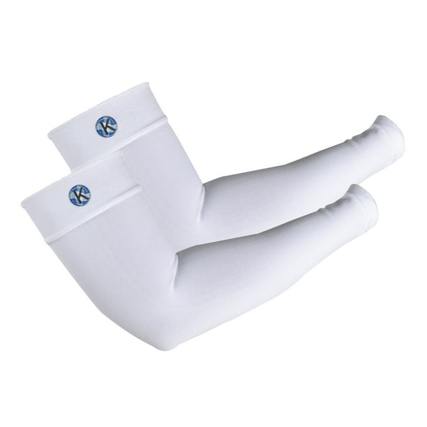 Kinship Comfort Brands Arm Compression Sleeves for Men & Women Arm