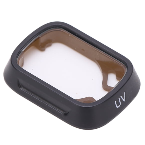 Filtro uv de Cámara, Filtro de la Cámara de Montaje de adhesivo de Vidrio ÓCTICO FILTRO DE CAMARA DE DOBLE CARA Nano Recubrimiento Marco de aluminio para la Cámaa Deportiva Deportiva