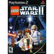 Pre-Owned Lego Star Wars II The Original Trilogy - Playstation 2 Ps2