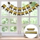 thumbnail image 4 of juego de pancartas de graduación, pancartas decorativas de papel, banderas de graduación, decoración de graduación, 4 of 6