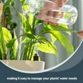 thumbnail image 5 of 3pcs Nivel de agua Indicador de medidor para plantas en macetas Sensor de humedad del agua Sensor de humedad de la humedad sonda de humedad del suelo para macetas interiores y al aire libre, 5 of 5