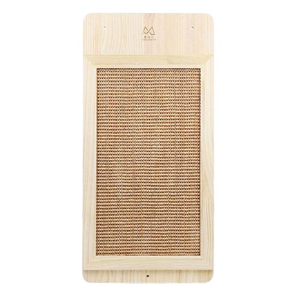 Tablero para duradero para de texturas de de sisal Antiarañazos Lounge Toy Play Beige Sisal natural para sofá