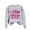 Gray, variant on O Neck Yes I Know I Look Like My Mom Sweatshirts Women's Funny Letter Printed Shirts Fashion Long Sleeve Pullover Tops, Sizes S-XXL