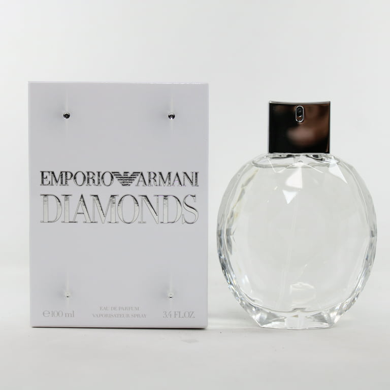 De for Giorgio Eau Parfum Armani Women Diamonds Spray