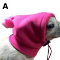 thumbnail image 4 of Tongliya 1 Piece Pet Hat Multicolor Convenient Pet Cat Head Cover Scarf 1 M, 4 of 9
