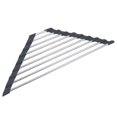 thumbnail image 3 of SDNall Dishwasher Water Filter Rack Sink Filter Rack Washbasin Dishwater Control Rack Tripod Non-slip Water Filter Rack, 3 of 9