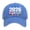 Blue, variant on Baseball Hats for Men Women Adjustable Sun for Outdoor Hiking Fishing Sports Beach Cap