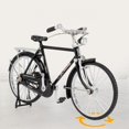thumbnail image 4 of Alloy bicycle 28 bar simulation toy model decoration gift box (28 bar women's clothing [black] with air pump), 4 of 5