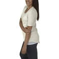 thumbnail image 2 of Women's Essentials French Terry Pants and Tri-Blend Tees, 2 of 4