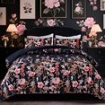 thumbnail image 1 of Juego de ropa de cama MAG Floral Queen, 175 x 229 cm, 3 unidades, 1 of 9