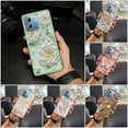 thumbnail image 5 of LYM-Phone Case For MOTO G Stylus 4G 2023, Anti-dust Dirt-resistant Fashion Design Cute Graffiti TPU Full wrap Durable Oil Painting Silicone Soft case Shockproof Protective Waterproof, 5 of 9