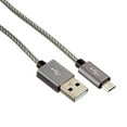 thumbnail image 1 of blackweb 10 Ft Premium Micro-USB Cable, 1 of 1