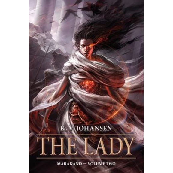 Pre-Owned The Lady (Paperback) 1616149809 9781616149802