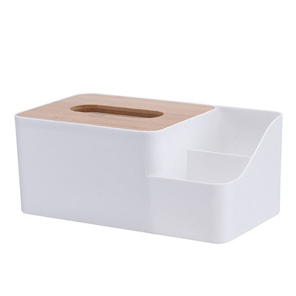 Desktop Storage Tissue Box Remote Control Tissue Box Simple Storage