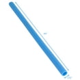 thumbnail image 4 of Upper Bounce® 44 Inch Trampoline Pole Foam sleeves, Fits 1.75" Diameter Pole - Set of 12 -Blue, 4 of 4