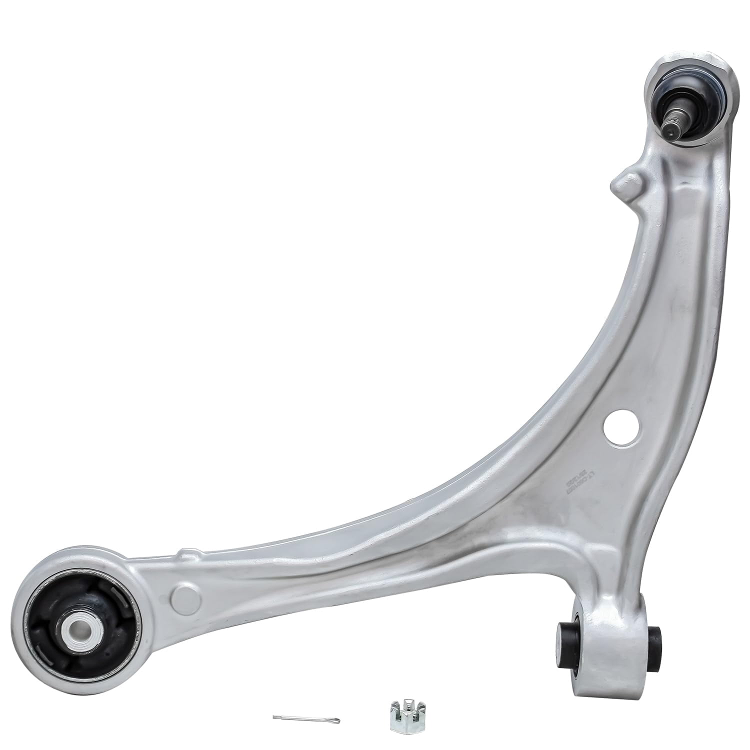 Detroit Axle - Front Control Arms for 2005-2010 Honda Odyssey, 2 Lower Control Arms with Ball Joints Assembly 2005 2006 2007 2008 2009 2010 Replacement