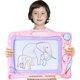 thumbnail image 1 of Automoness Pizarra Mágica para Niños a Partir de 2 Años 42x32 cm, Pizarra Magnética Grande para Pintar, Pizarra Mágica para Pintar, Pizarra de Dibujo con 3 Sellos Magnéticos y Rotulador Magnético,, 1 of 7