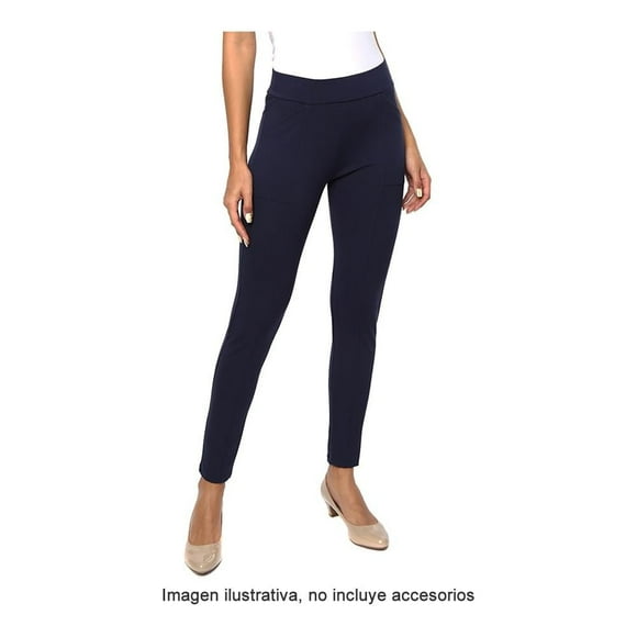 Legging George Talla EG con Bolsas Marino