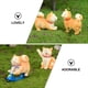 thumbnail image 5 of FELTECHELECTR 5 mini figuras de perro para decorar tu escritorio., 5 of 7