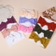 thumbnail image 2 of 3 Unids/set De Lazos De Color Sólido Diademas Para Bebé Niñas Niños Elástico Turbante Bandas De Pelo Recién Nacido Headwrap Accesorios Para El Cabello, 2 of 4