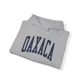 thumbnail image 4 of Oaxaca Mexico Moving Away Hoodie, Gifts, Hooded Sweatshirt, 4 of 4