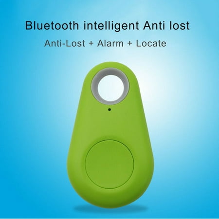 Mini Waterproof Bluetooth GPS Tracker for Pet Dog Cat Keys Wallet Bag Kids